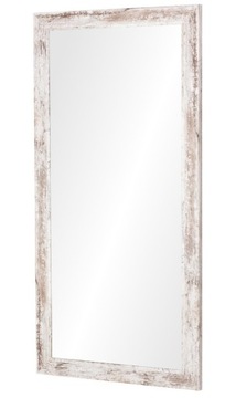 Lustro w ramie 140x80 SHABBY CHIC i 50 ROZMIARÓW