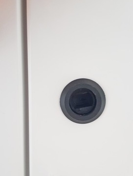 КЛАПАННАЯ КОРОБКА ШКАФА ГИДРАНТА 75x70x25