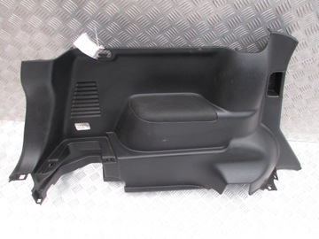 БАГАЖНИК СТОРОНА ЛЕВАЯ ЗАДНЯЯ QASHQAI +2 J10 ЛИФТ 10R