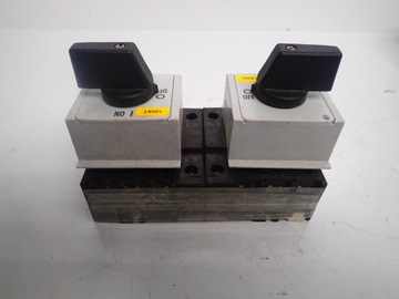 Главный переключатель Moeller P125 25a 3KW 690V 50-60 Гц