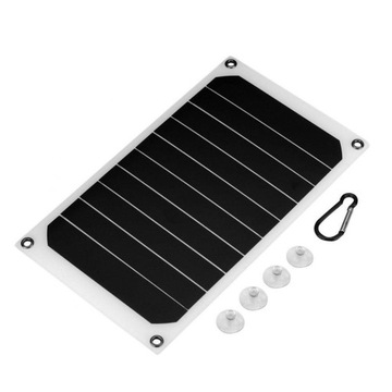 Ładowarka solarna do telefonu panel fotowoltaiczny