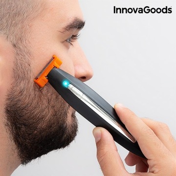 Golarka Elektryczna InnovaGoods 3 w 1