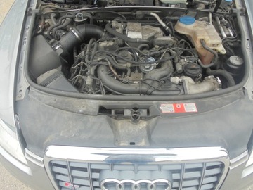 AUDI A6 C6 4F0 3.0 TDI АКПП ЗАМЕНА ДВИГАТЕЛЯ