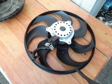 FORD ECOSPORT 2017 1,0 ECOBOOST VENTILÁTOR VĚTRÁK