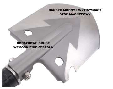 МУЛЬТИТУЛ СКЛАДНОЙ АРМЕЙСКИЙ ВОЕННЫЙ САПЕР ДЛЯ ВЫЖИВАНИЯ