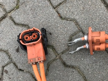 VW GOLF VII GTE ЖГУТ ПРОВОДОВ, КАБЕЛЬ АККУМУЛЯТОРА 5Q0971015