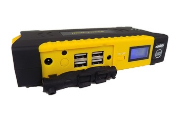 URZĄDZENIE ROZRUCHOWE JUMP STARTER BOOSTER 12V 7W1