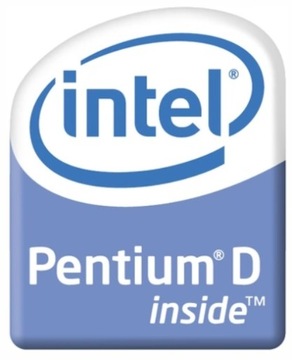 Intel Pentium D 945 3,4/4/800 SL9QQ