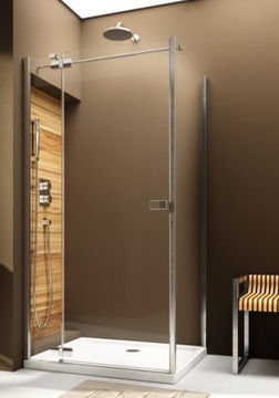 Нижний уплотнитель для дверей кабины 100см, Акваформ 6мм.