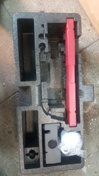 6V0012115 SADA OPRAVA POLYSTYRÉN FABIA III