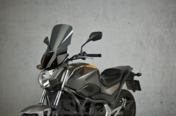 ТУРИСТИЧЕСКОЕ ВЕТРОВОЕ СТЕКЛО HONDA NC 750 S 2013- LOSTER