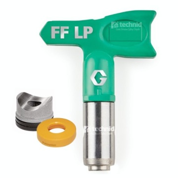 FFLP312 Форсунка RAC X GRACO (зеленая) (84249080 США)