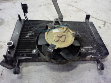 YAMAHA YZF 600 THUNDERCAT ВОДЯНОЙ ВЕНТИЛЯТОР РАДИАТОРА