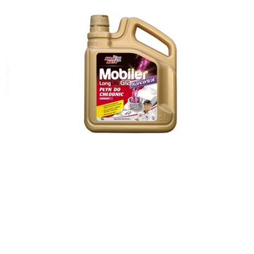 PLYN DO CHLODNIC MOBILER CZERWONY 5L KON 61-113/AMT AMTRA
