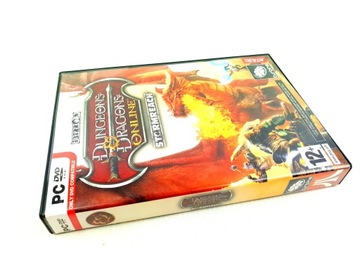 DUNGEONS DRAGONS ONLINE STORMREACH BOX БЕЗ ИГРЫ