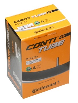 Dętka rowerowa Continental 27,5 x 2,8 