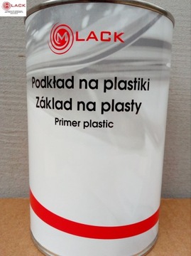 Podkład na plastik - 1K Primer 1l. M-LACK