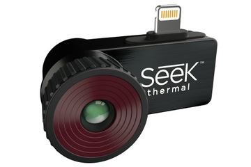 Seek Thermal Compact Pro FF IOS