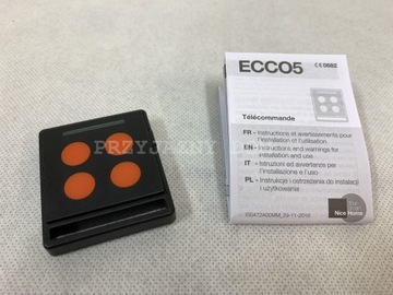 Устройство открывания гаражных ворот Nice Home AVIO500 9,8 м2