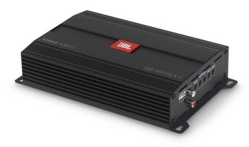 JBL STAGE A3001 600W MOC WZMACNIACZ MAŁY 1 KANAŁ
