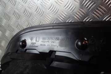 PORSCHE 991 911 GT3RS GT3 RS TRUBKA VSTUP 99157555900