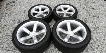 CHRYSLER PLYMOUTH PROWLER 1998 1999 2000 2001 KOŁA 17 CALI 20 FELGI KOLA