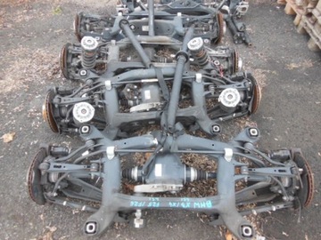 ZAWIESZENIE TYLNE BMW X3 F25 X4 F26 LCI KOMPLET