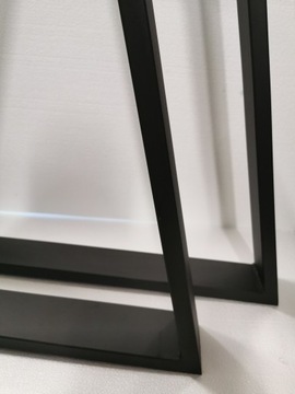 НОЖКА, НОЖКИ ДЛЯ ПРОМЫШЛЕННОГО СТОЛА LOFT ТРАПЕЦИЯ 8X2