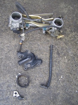 Запчасти Suzuki TL 1000 S