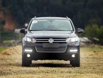 ДНЕВНЫЕ ХОДОВЫЕ ФОНАРИ DRL 6 LED ROAD 12V