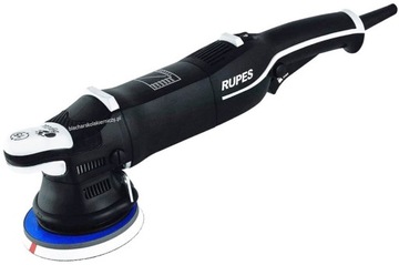 RUPES LHR15 MARK III MASZYNA POLERSKA Zestaw BASIC