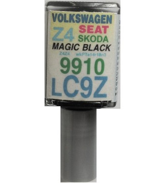 SKODA 9102 СЕРЕБРЯНАЯ АЛМАЗНАЯ КРАСКА ПОДРЕШКА ЦАРАПИН