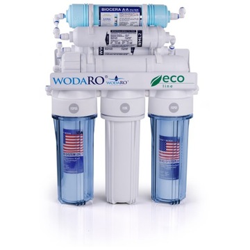 ФИЛЬТР ДЛЯ ВОДЫ ОСМОС RO7 BIOCERA AA REDOX-ИОНИЗАЦИЯ