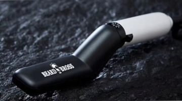 Мужской выпрямитель для бороды Set.Man'stuff / CHANCE