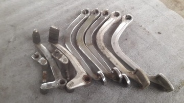 YAMAHA XJ 900 600 FZR 750 ТОРМОЗНОЙ РЫЧАГ ШЕСТЕРНИ