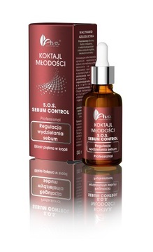AVA YOUTH COCKTAIL S.O.S SEBUM CONTROL 30 мл