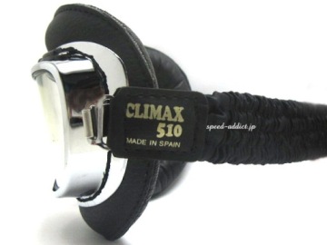 СОЛНЕЧНЫЕ ОЧКИ МОТОЦИКЛЬНЫЙ ШЛЕМ CLIMAX 510 КОЖАНЫЙ