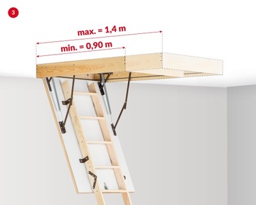 ЧЕРДАЧНЫЕ ЛЕСТНИЦЫ ДЛЯ ПОДВЕСНЫХ ПОТОЛКОВ!!!!