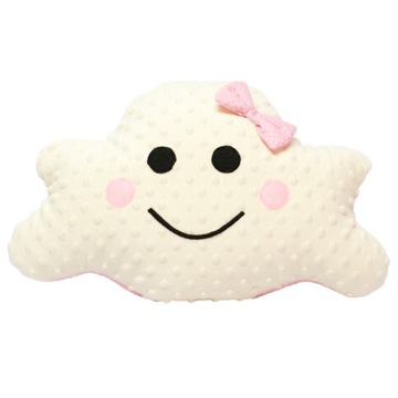 Мягкая игрушка Cloud Minky Pillow хлопок 40x25
