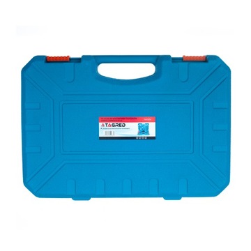 КОМПЛЕКТ ДЛЯ СНЯТИЯ ТОРМОЗНОГО ПОРШНЯ, 41 ЭЛЕМЕНТ