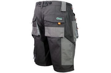 КОРОТКИЕ ШОРТЫ, ОБЛАГАЮЩИЕ РАБОЧИЕ БРЮКИ XL 56