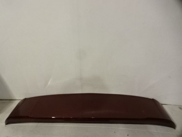 ЗАДНИЙ СПОЙЛЕР RENAULT SCENIC VI