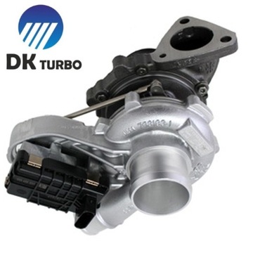 TURBINA PEUGEOT BOXER CITROEN III 2,2 HDI 798128