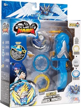 Infinity Nado ARES WINGS GRA