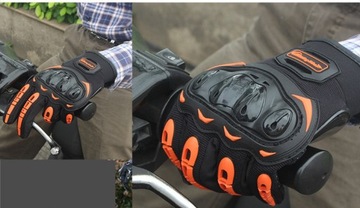 МОТОЦИКЛОВЫЕ ПЕРЧАТКИ MOTOR QUAD ENDURO TOUCH L