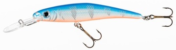 WOBLER STYNKA JAXON 11cm 13g sandaczowy killer!