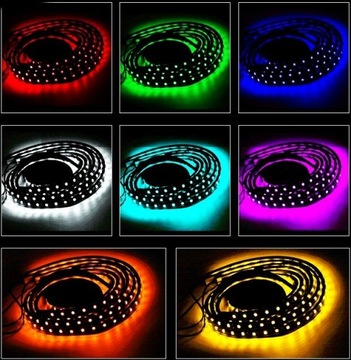 АВТОМОБИЛЬНОЕ ОСВЕЩЕНИЕ LED RGB PILOT ТЮНИНГ