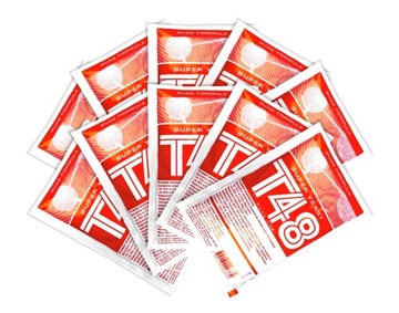 Drożdże Gorzelnicze T48 Turbo Pure Mocne 20% 10szt