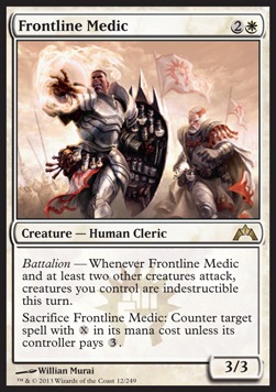 Frontline Medic - daje niezniszczalność @@@@