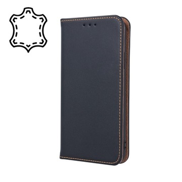 Etui Pokrowiec Futerał SKÓRA do Xiaomi Redmi 10C